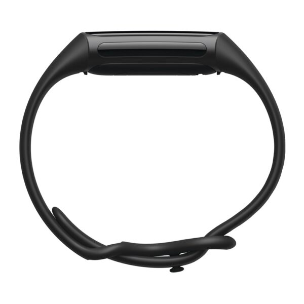 Fitbit Relógio Smartband Charge 5 Preto Grafite