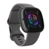 Relógio Smartwatch Fitbit Sense 2 Gps Cinza Sombra/Grafite