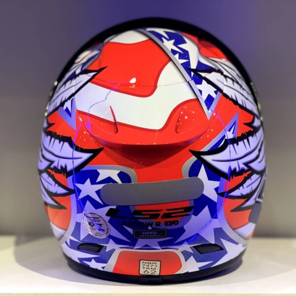 CAPACETE LS2 FF358 - Image 3