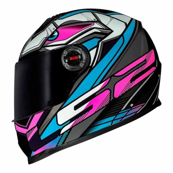 Capacete LS2 FF358 Xdron - Image 2