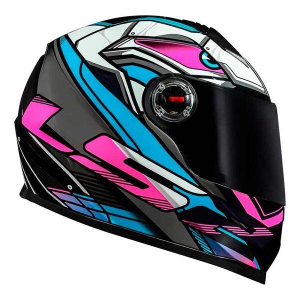 Capacete LS2 FF358 Xdron