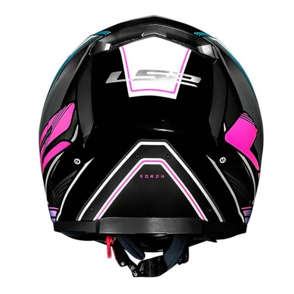 Capacete LS2 FF358 Xdron - Image 3