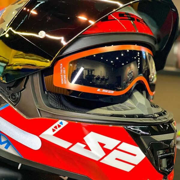 CAPACETE LS2 FF800 STORM