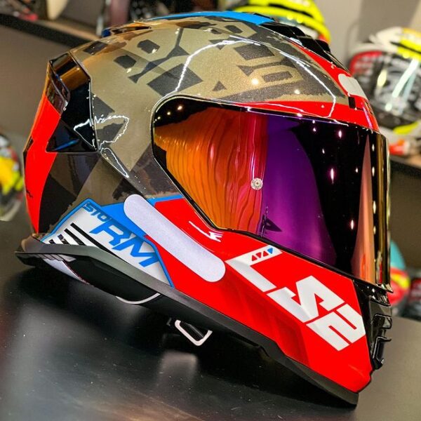 CAPACETE LS2 FF800 STORM - Image 2