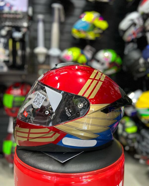 Capacete NORISK FF302 WONDER WOMEN