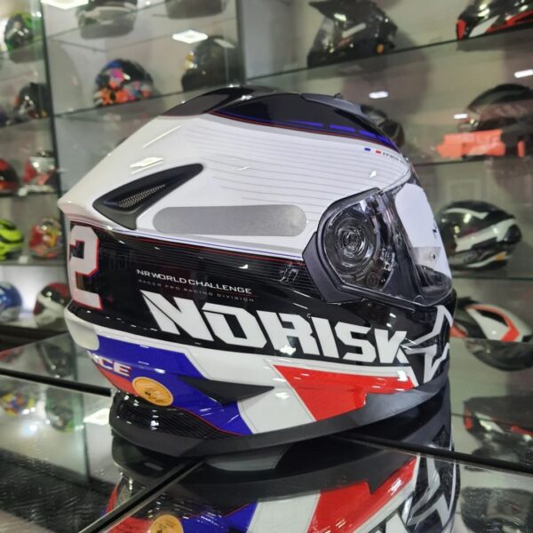 CAPACETE NORISK SOUL GRAND PRIX FRANÇA - Image 5