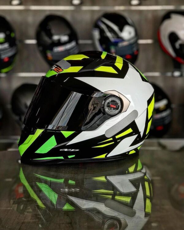 CAPACETE LS2 FF358 STAR WARS VERDE - Image 3