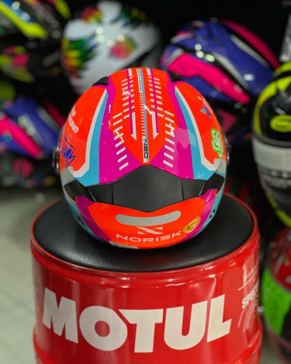 Capacete NORISK NEO VISION - Image 3