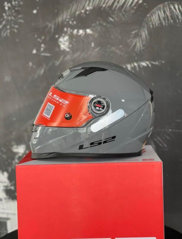 CAPACETE LS2 NARDO GREY - Image 5