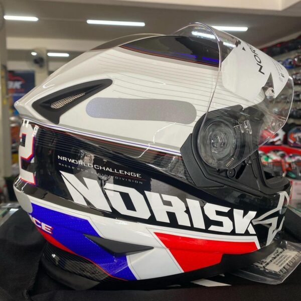 CAPACETE NORISK SOUL GRAND PRIX FRANÇA - Image 2